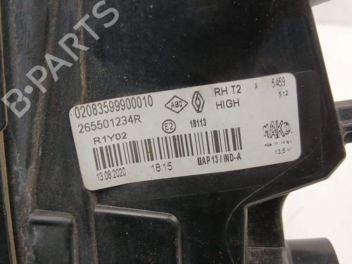 Right tailgate light RENAULT CAPTUR II (HF_) Blue dCi 115 (HFAD) | BP38543409C80 - Image 8