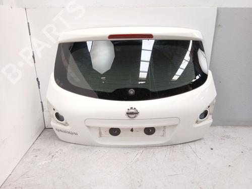 Used Tailgate Tailgate NISSAN QASHQAI I (J10, NJ10) 1.6 (117 hp) 33855785 33855785