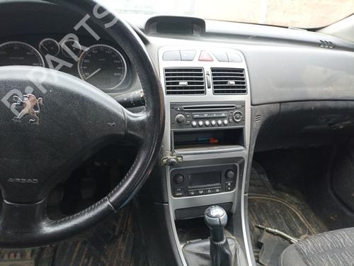 Rear left lock PEUGEOT 307 (3A/C) 1.6 HDi 110 | BP16929679C100 