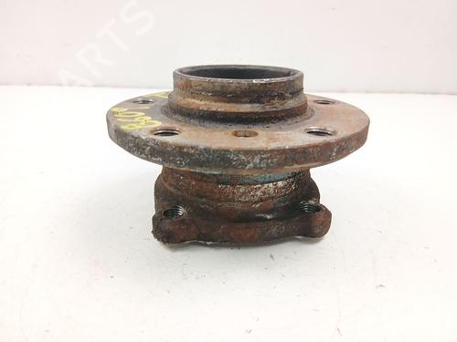 Left rear steering knuckle BMW 7 (E65, E66, E67) 745 i, Li | BP32166411M27 - Image 4