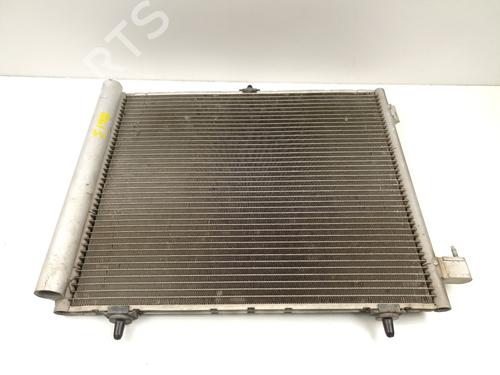AC-Kondensator CITROËN C3 II (SC_) 1.2 VTi 82 (82 hp) 24474503