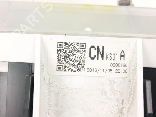 Instrument cluster MAZDA CX-5 (KE, GH) 2.2 D AWD (KE2AW) | BP30966152C47