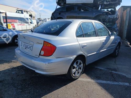 Rear wiper motor HYUNDAI ACCENT II Saloon (LC) 1.6 | BP30975361M102 