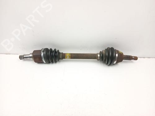 Used Left front driveshaft FORD FIESTA V (JH_, JD_) 1.4 16V (80 hp) 32138108