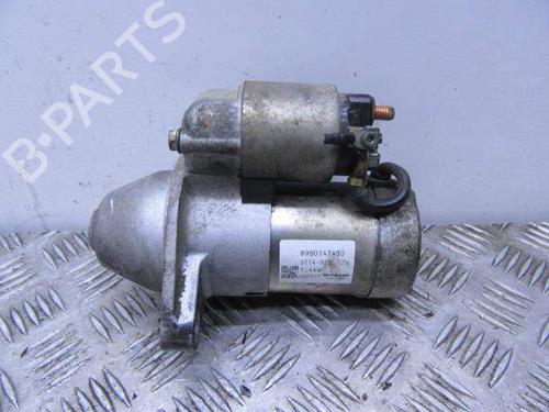 Used Starter Starter 20120187 20120187