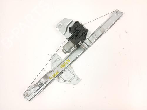 Front right window mechanism CITROËN BERLINGO MULTISPACE (B9) 1.6 HDi 90 | BP37607479C23  - Image 5