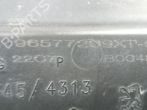 Right mirror PEUGEOT 307 SW (3H) 1.6 16V | BP18074550C27 