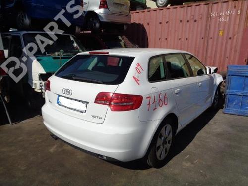 Radiator fan AUDI A3 Sportback (8PA) 1.9 TDI | BP20120632M35 