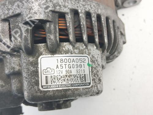 Alternator SMART FORTWO Coupe (451) 1.0 Turbo (451.332) | BP35723896M7  - Image 9