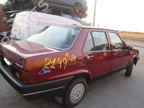 Used Parts FIAT REGATA (138_)  70 1.3  1336551