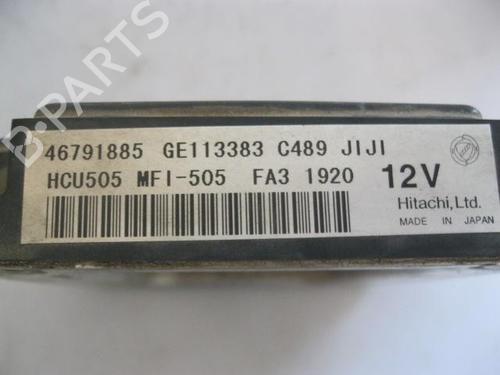 Electronic module FIAT STILO (192_)  | BP20116468M83 