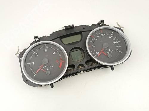 Used Instrument cluster RENAULT MEGANE II (BM0/1_, CM0/1_) 1.9 dCi (131 hp) 15044061