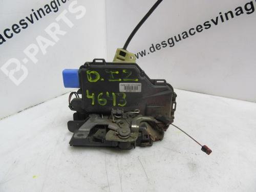 Used Front left lock SEAT CORDOBA (6L2) 1.9 SDI (64 hp) 11812921