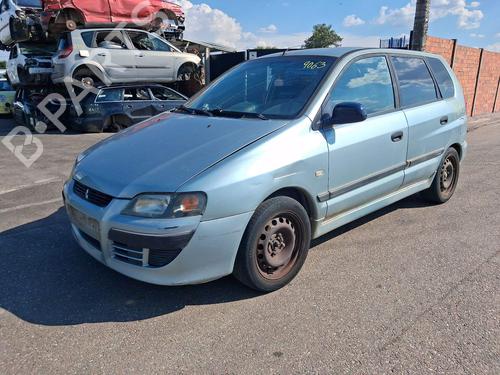Brugte MITSUBISHI SPACE STAR MPV (DG_A) 1.9 DI-D (DG4A) 4757581