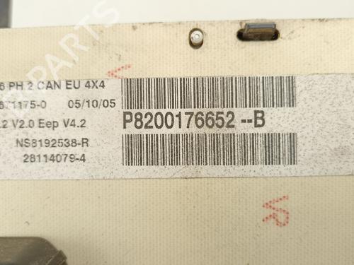 Instrument cluster RENAULT KANGOO (KC0/1_)  | BP18782229C47 