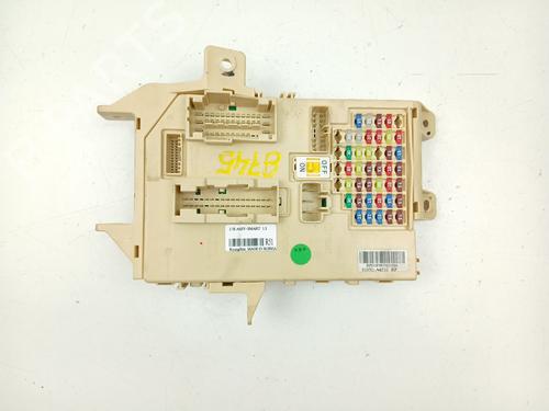 Fuse box KIA CARENS IV 1.7 CRDi | BP28142221E1 