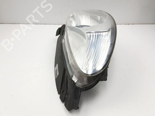 Right headlight CITROËN XSARA PICASSO (N68) 1.6 HDi | BP27405514C29 