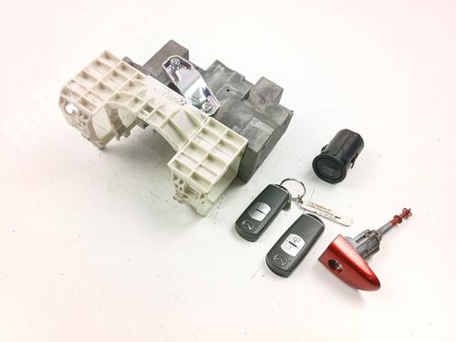 Rattlås /Tenningslås MAZDA CX-5 (KE, GH) 2.2 D AWD (KE2AW) (150 hp) 31063914