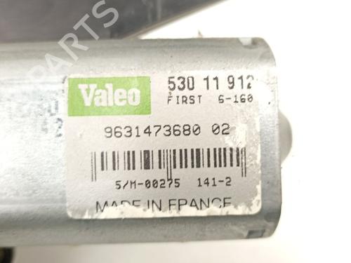 Rear wiper motor CITROËN XSARA PICASSO (N68) 1.8 16V | BP17912993M102 
