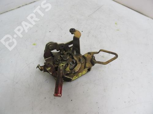 Front right lock RENAULT 11  | BP9805269C97 