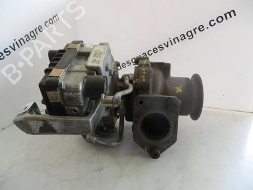 Turbocharger/Supercharger BMW 3 (E90) 320 d | BP20117337M71 