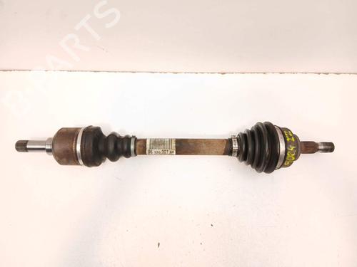 Left front driveshaft CITROËN C5 I (DC_) 1.8 16V (DC6FZB, DC6FZE) | BP36303519M38 - Image 2