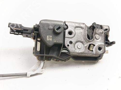 Front right lock CITROËN C-ELYSEE (DD_) 1.6 VTi 115 (DDNFP0, DDNFP6, DDNFP9) | BP34240576C97  - Image 5