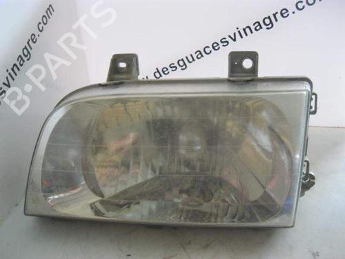 Used Left headlight Left headlight KIA SPORTAGE SUV (K00) 2.0 i 16V 4WD (128 hp) 11956454 11956454
