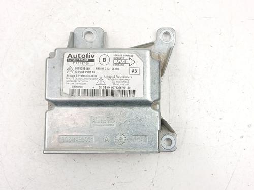 Airbag styreenhed CITROËN BERLINGO MULTISPACE (B9) 1.6 HDi 110 | BP29566527M53 