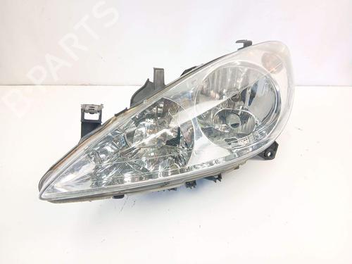 Used Left headlight Left headlight 37641440 37641440