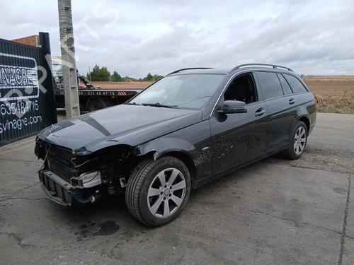 Used Parts MERCEDES-BENZ C-CLASS T-Model (S204) C 200 CDI (204.201) (136 hp) 4324412