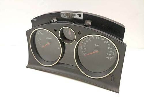 Used Instrument cluster Instrument cluster OPEL ZAFIRA / ZAFIRA FAMILY B (A05) 1.7 CDTI (M75) (125 hp) 25255064 25255064