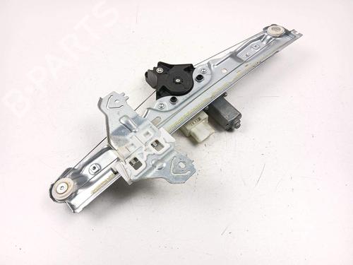 Used Rear left window mechanism Rear left window mechanism NISSAN QASHQAI II (J11, J11_) 1.2 DIG-T (115 hp) 30044228 30044228