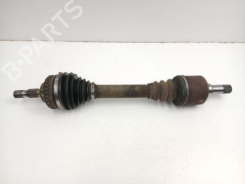 Used Left front driveshaft PEUGEOT 406 (8B) 2.0 HDI 110 (109 hp) 27151683