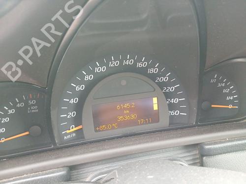 Right headlight MERCEDES-BENZ C-CLASS Coupe (CL203)  | BP32397841C29 