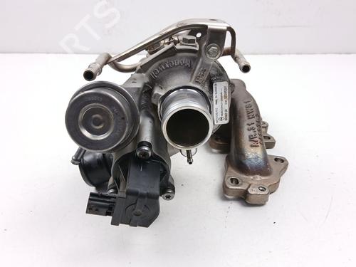 Turbocharger/Supercharger RENAULT CAPTUR I (J5_, H5_)  | BP29619040M71 
