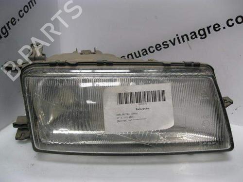 Used Right headlight Right headlight 12098836 12098836