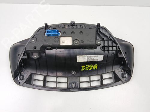 Instrument cluster CITROËN C4 Coupe (LA_) 1.6 16V | BP26438414C47 