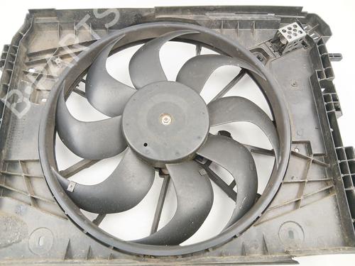 Radiator fan RENAULT CAPTUR I (J5_, H5_) 1.2 TCe 120 | BP29808891M35 
