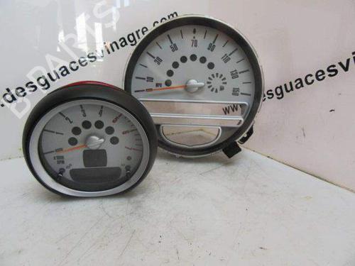 instrument-cluster-mini-mini-r56-cooper-d-los-dos-2005-2006-2007-2008-2009-2010-2011-2012-2013-2014-20117980 main image