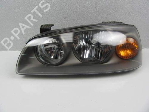 Used Left headlight Left headlight 20120860 20120860