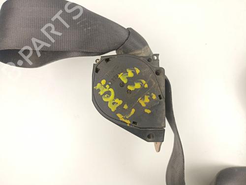 Rear right seatbelt CITROËN BERLINGO / BERLINGO FIRST Box Body/MPV (M_) 1.9 D 70 (MBWJZ, MCWJZ) | BP16855859I28 