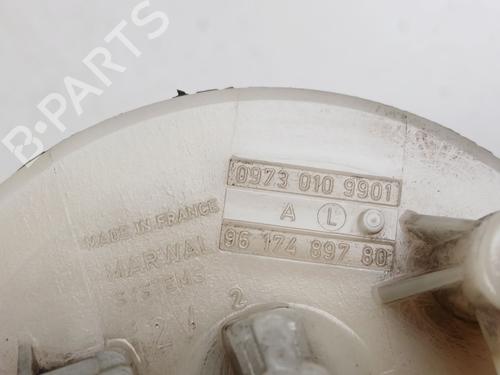 Fuel pump PEUGEOT 106 II (1A_, 1C_) 1.4 i | BP31364846M76