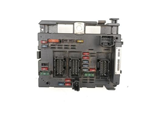 Fuse box PEUGEOT 206 Hatchback (2A/C) 1.4 16V | BP24147802E1 