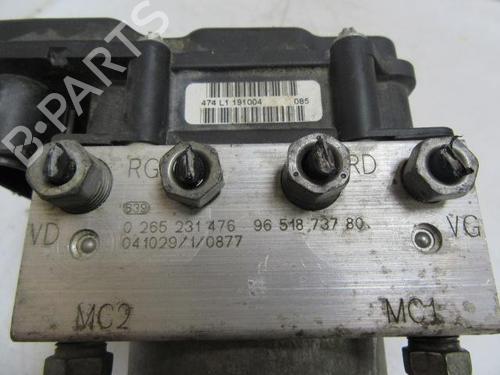 ABS pump PEUGEOT 307 SW (3H) 1.6 16V | BP20118063M43 