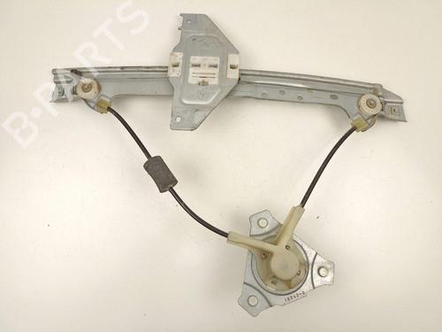 Rear left window mechanism CITROËN C3 II (SC_) 1.2 VTi 82 | BP24470359C24 - Image 2