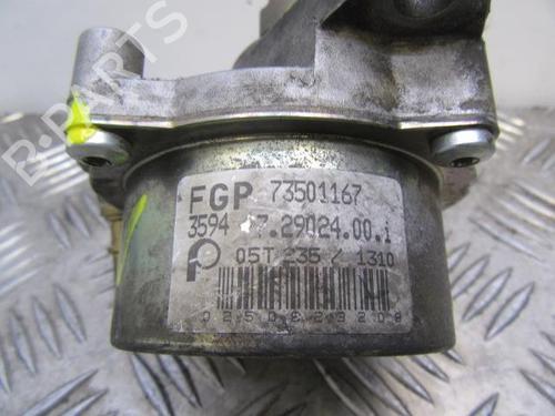Vacuum pump OPEL COMBO Box Body/MPV 1.3 CDTI 16V | BP20119839M80 