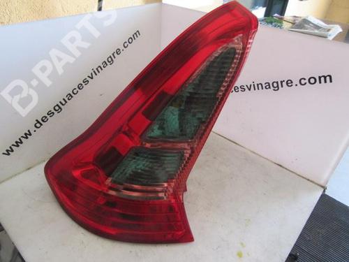 Used Left taillight CITROËN C4 Coupe (LA_) 1.6 16V (109 hp) 11737524