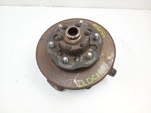 Used Right front steering knuckle Right front steering knuckle NISSAN TERRANO II (R20) 2.7 TDi 4WD (125 hp) 37408186 37408186