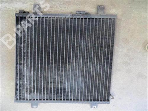 AC radiator SEAT ALHAMBRA (7V8, 7V9) 2.0 i | BP11955606M32